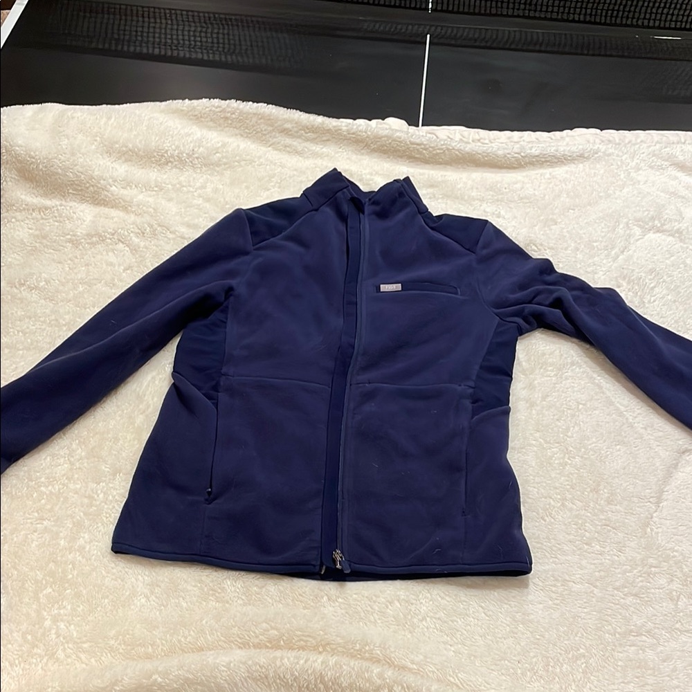 Figs Deep Blue Jacket